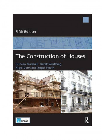 The Construction Of Houses Paperback