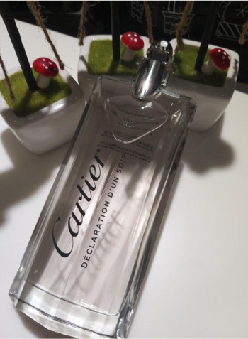 2-Piece Declaration EDT Set 2x100ml