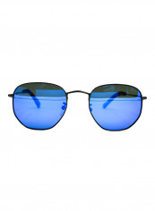 Hexagon Sunglasses - Lens Size: 51 mm