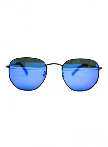 Hexagon Sunglasses - Lens Size: 51 mm