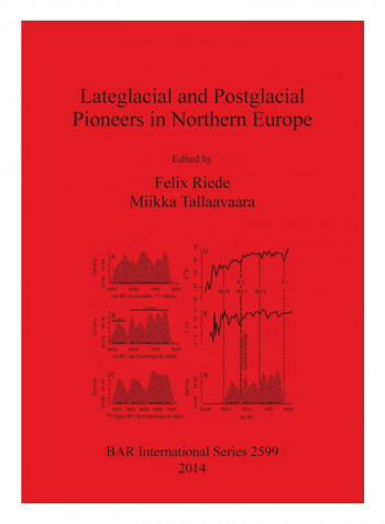 Lateglacial And Postglacial Pioneers In Northern Europe Paperback