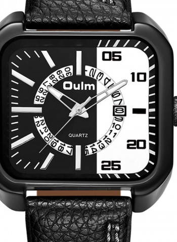 Men's Silicone Analog Watch 1922