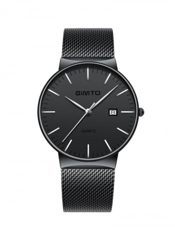 Men's Waterproof Business Style Quartz Watch NNSB03708178