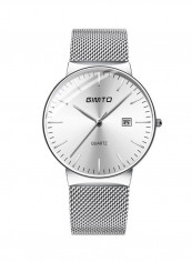 Men's Waterproof Business Style Quartz Watch NNSB03708180