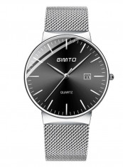 Men's Waterproof Business Style Quartz Watch NNSB03708186