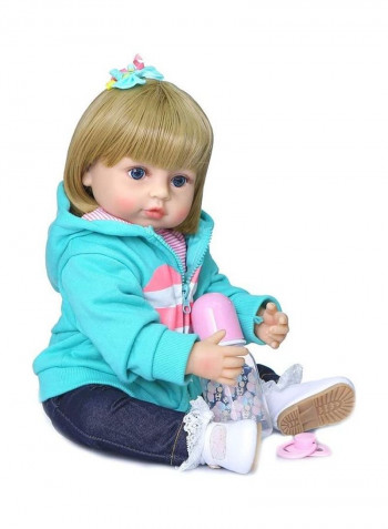 Reborn Baby Doll 22inch
