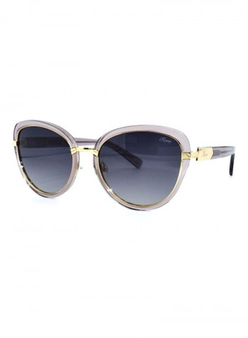 Women's Cat Eye Sunglasses - Lens Size: 55 mm