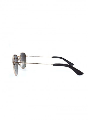 Hexagon Sunglasses - Lens Size: 51 mm