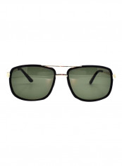 Men's Aviator Sunglasses - Lens Size: 55 mm