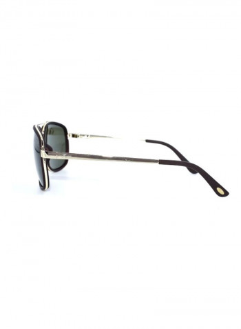 Men's Pilot Sunglasses - Lens Size: 55 mm