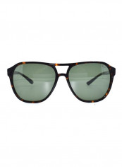 Men's UV-Protected Oversized Sunglasses