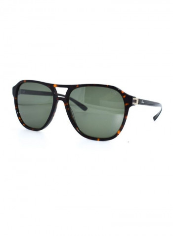 Men's UV-Protected Oversized Sunglasses