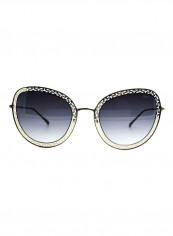 Women's Butterfly Shaped Sunglasses - Lens Size: 55 mm reviews Women's Butterfly Shaped Sunglasses - Lens Size: 55 mm