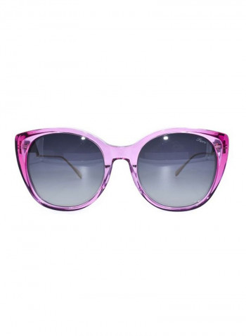 Women's Cat Eye Sunglasses - Lens Size: 56 mm