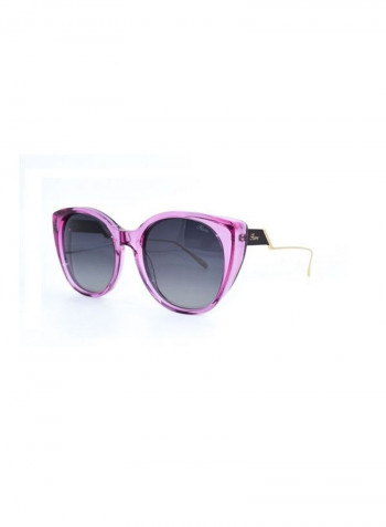 Women's Cat Eye Sunglasses - Lens Size: 56 mm
