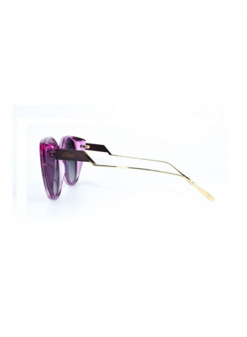Women's Cat Eye Sunglasses - Lens Size: 56 mm