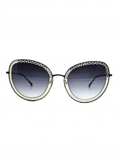 Women's UV Protected Butterfly Sunglasses - Lens Size: 55 mm reviews Women's UV Protected Butterfly Sunglasses - Lens Size: 55 mm