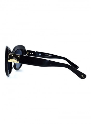 Women's UV Protected Cat Eye Sunglasses - Lens Size: 53 mm