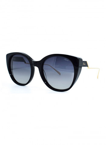 Women's UV Protected Cat-Eye Sunglasses - Lens Size: 56 mm