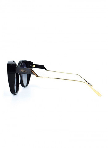 Women's UV Protected Cat-Eye Sunglasses - Lens Size: 56 mm