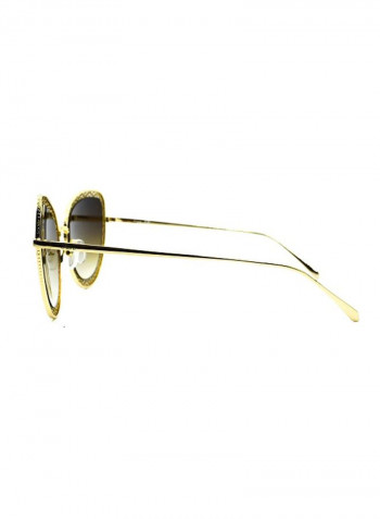 Women's UV Protected Cat-Eye Sunglasses