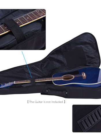 41/42-Inch Acoustic Folk Classical Guitar Bag