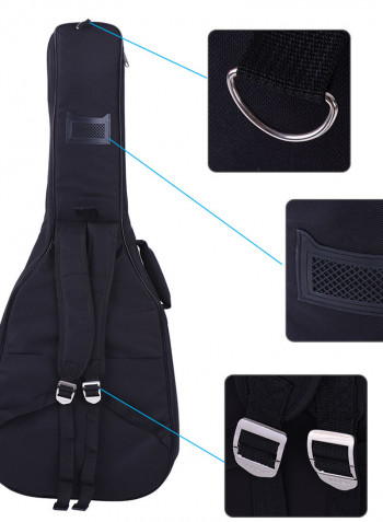41/42-Inch Acoustic Folk Classical Guitar Bag