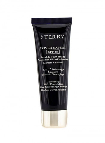 Cover Expert Perfecting Fluid Foundation SPF15 02 Neutral Beige