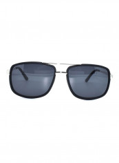 Men's Square Sunglasses - Lens Size: 55 mm