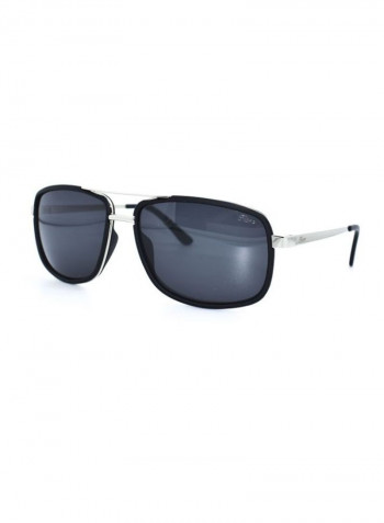 Men's Square Sunglasses - Lens Size: 55 mm