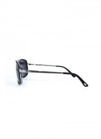 Men's Square Sunglasses - Lens Size: 55 mm