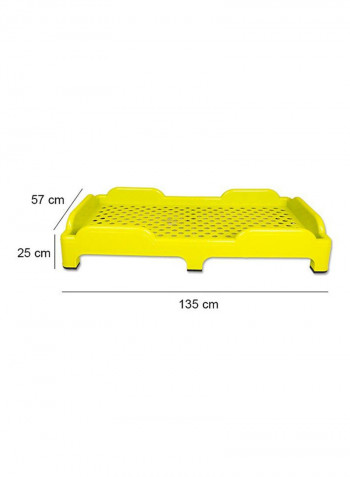 Multipurpose Plastic Bed
