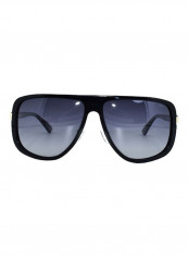 Oversized Sunglasses - Lens Size: 62 mm