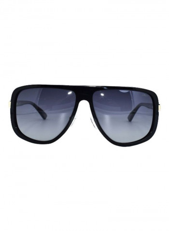 Oversized Sunglasses - Lens Size: 62 mm