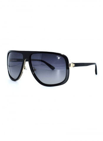 Oversized Sunglasses - Lens Size: 62 mm