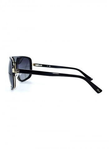 Oversized Sunglasses - Lens Size: 62 mm
