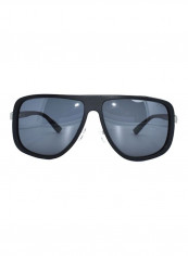 Polarized Oversized Sunglasses - Lens Size: 62 mm