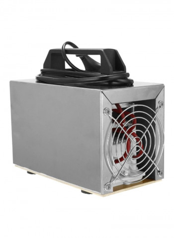 Portable Ozone Machine Air Purifier 315703fy Grey/Black