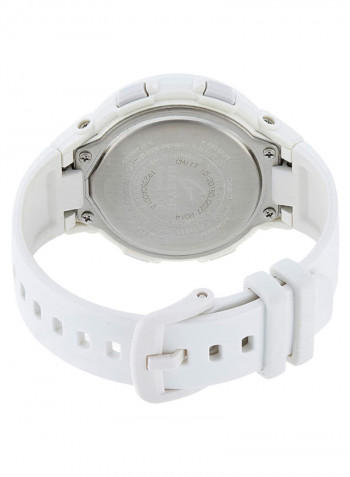 Women's Baby-G Analog/Digital Watch BSA-B100MF-7ADR