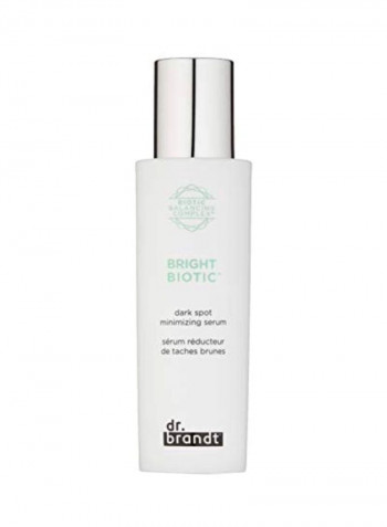 Bright Biotic Face Serum 1.7ounce