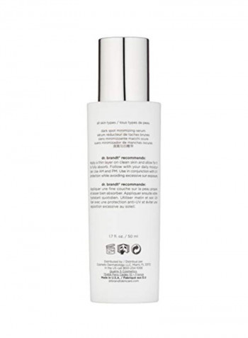 Bright Biotic Face Serum 1.7ounce