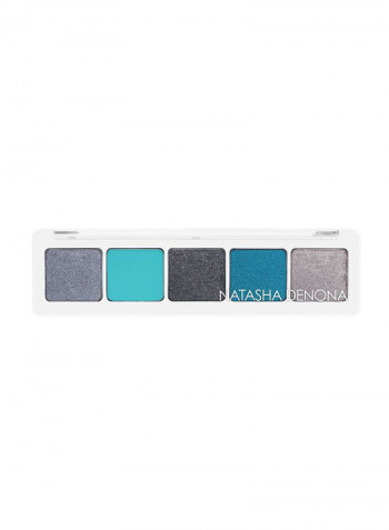 Long Lasting Eyeshadow Palette 5