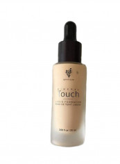 Touch Mineral Liquid Foundation Scarlet - Light With Neutral Undertones