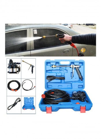 6-Piece Portable Car Cleaning Kit