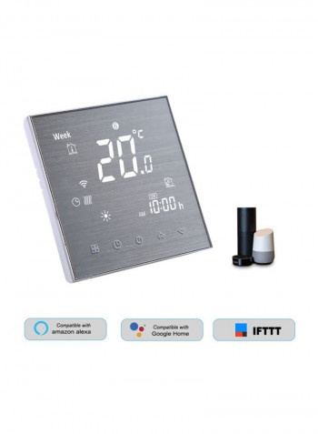 Digital Temperature Controller Set With LCD Display