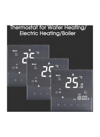 Digital Temperature Controller Set With LCD Display