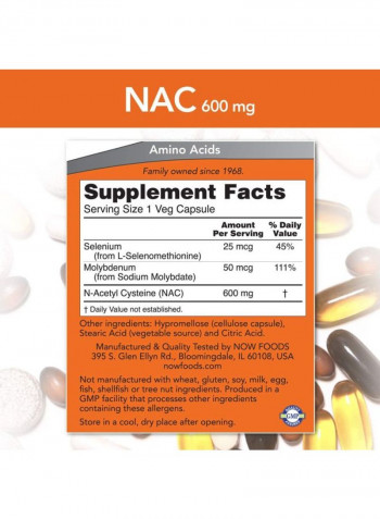 Pack Of 3 Gaba Dietary Supplement 750mg - 100 Veg Capsules