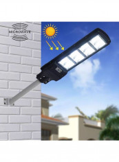 Radar Sensing Solar Power Street Light White reviews Radar Sensing Solar Power Street Light White