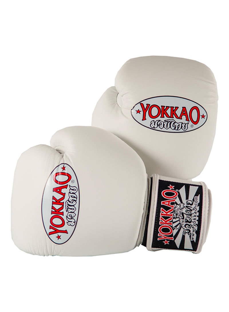 Matrix Boxing Gloves - 10 ounce