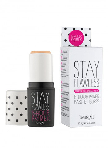 Stay Flawless 15-Hour Primer Brown